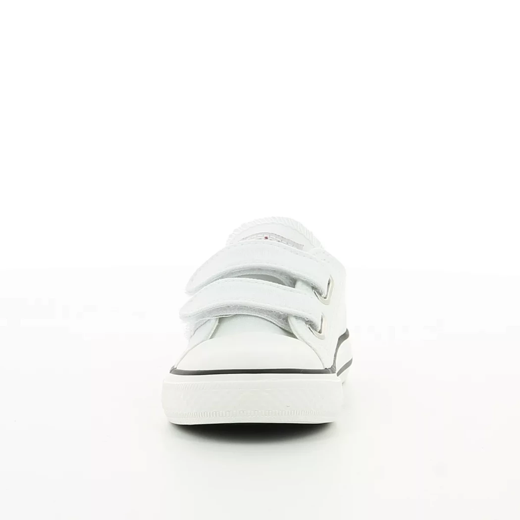 Image (5) de la chaussures Osito - Baskets Blanc en Textile