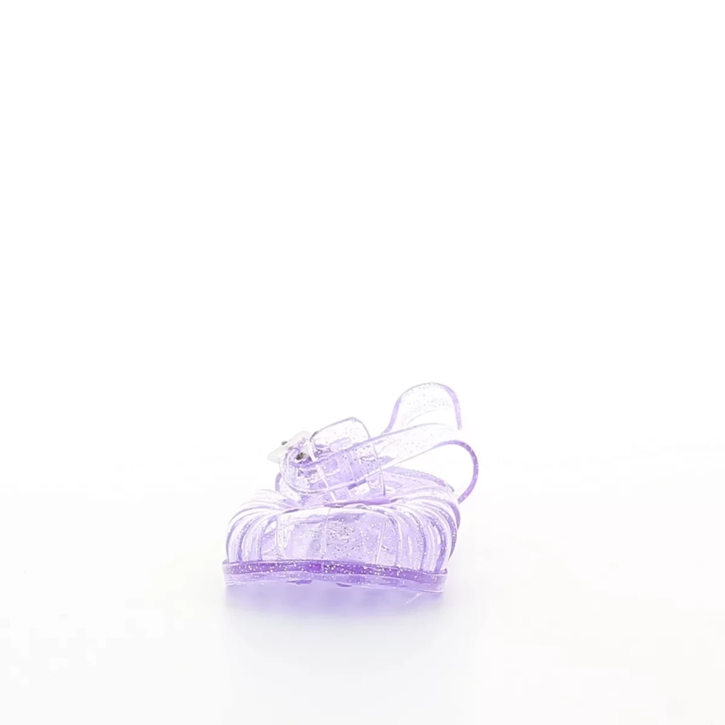 Image (5) de la chaussures BBS - Tongs et Plage Violet / Lilas en Caoutchouc
