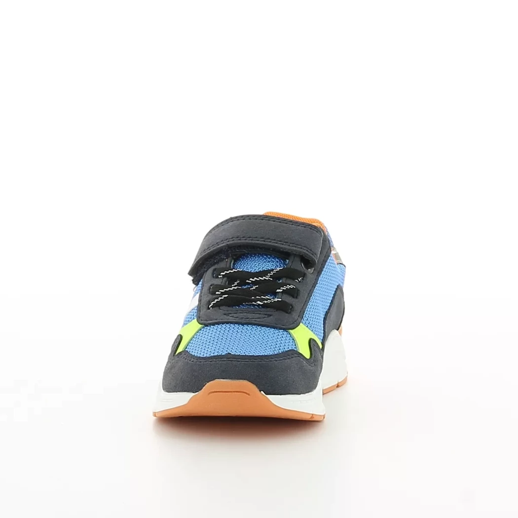 Image (5) de la chaussures Sprox - Baskets Bleu en Cuir synthétique
