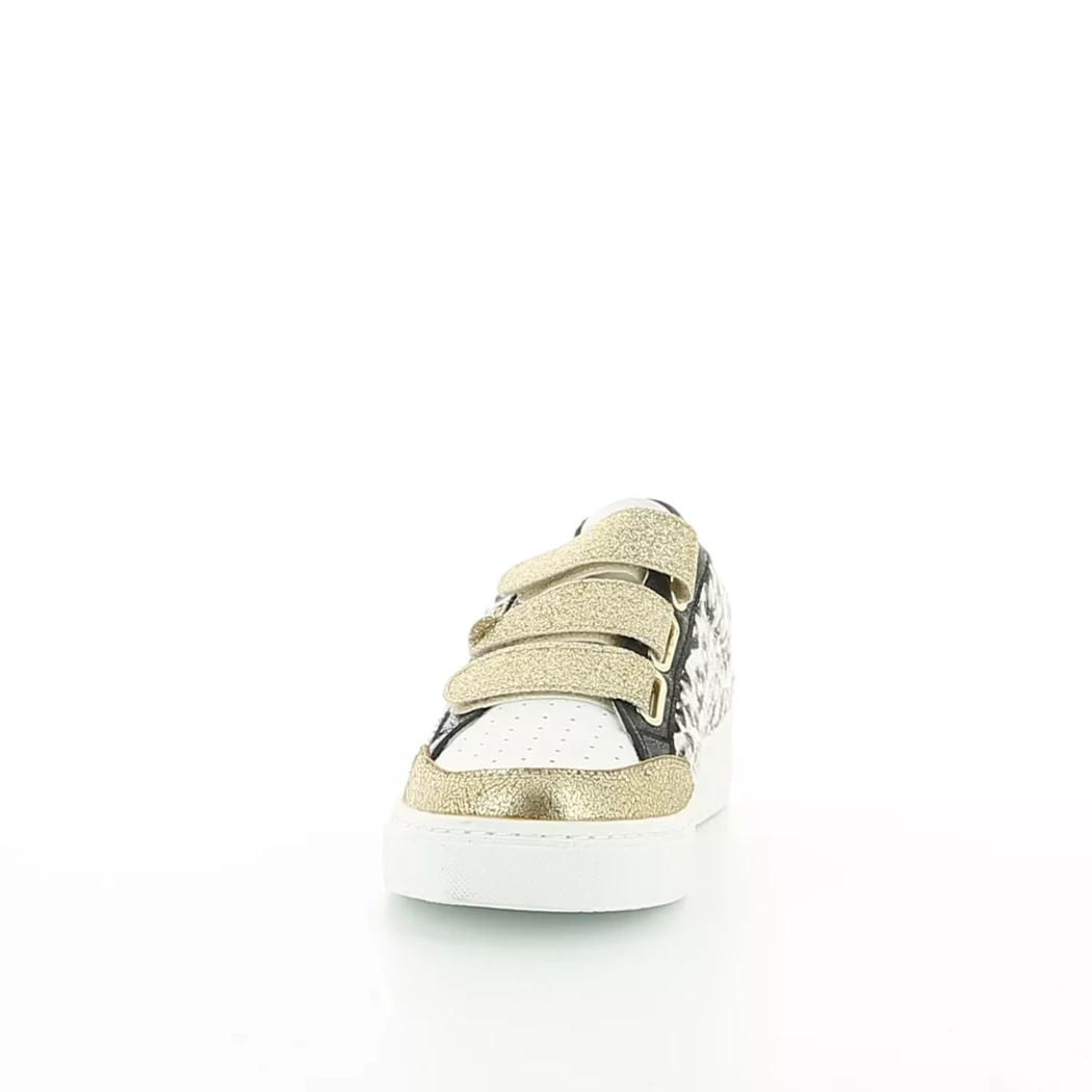 Image (5) de la chaussures CL11 - Baskets Blanc en Multi-Matières