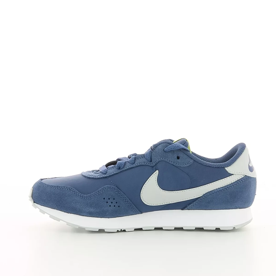 Image (4) de la chaussures Nike - Baskets Bleu en Nylon