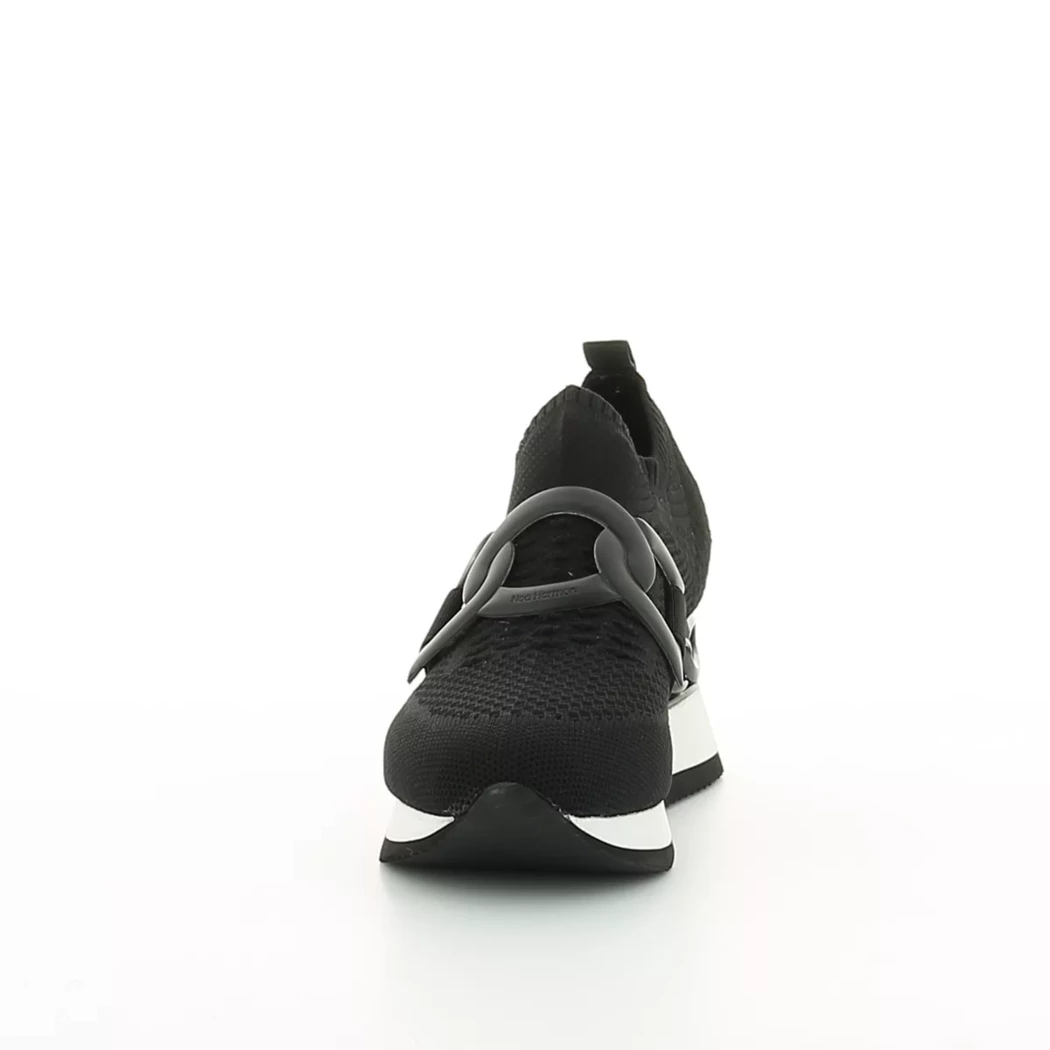 Image (5) de la chaussures Noa Harmon - Baskets Noir en Textile