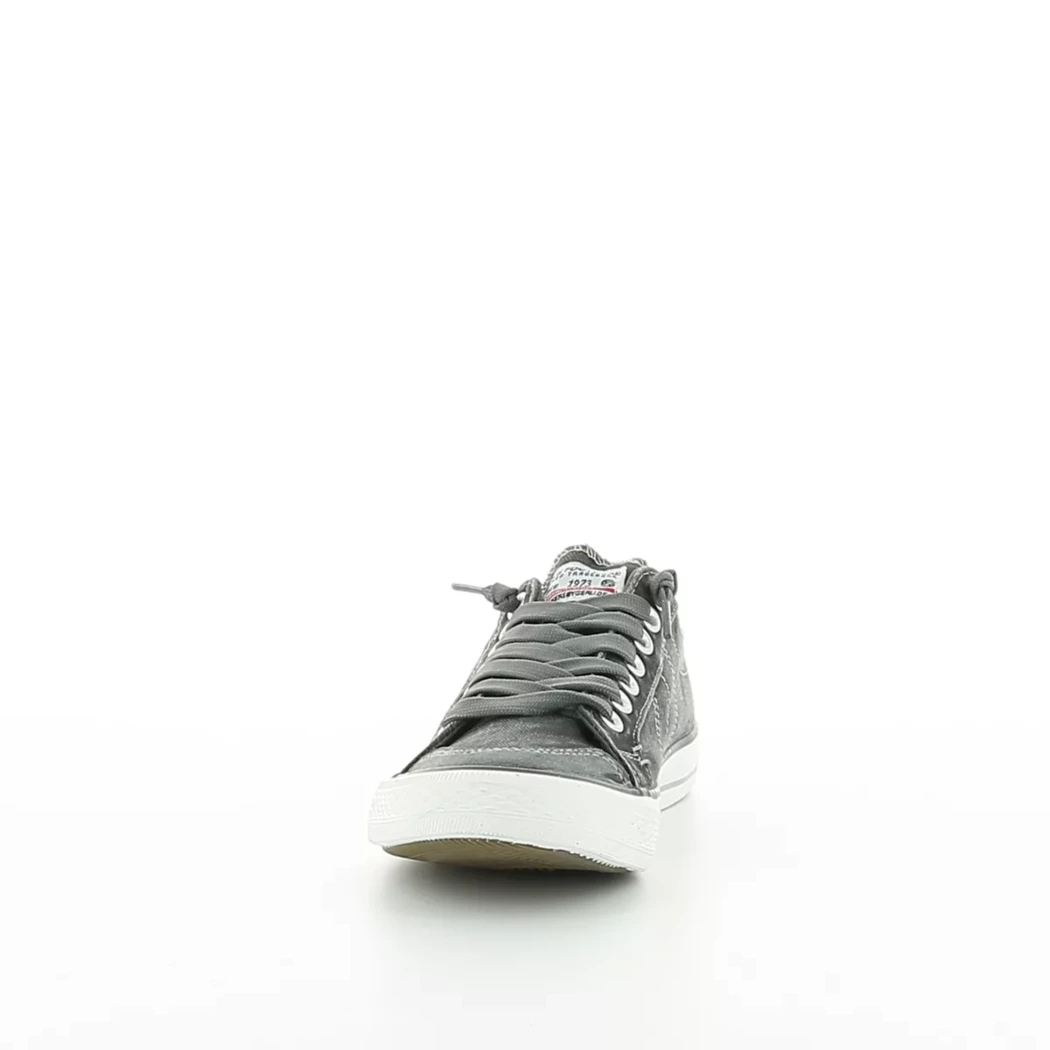 Image (5) de la chaussures Dockers - Chaussures à lacets Gris en Textile