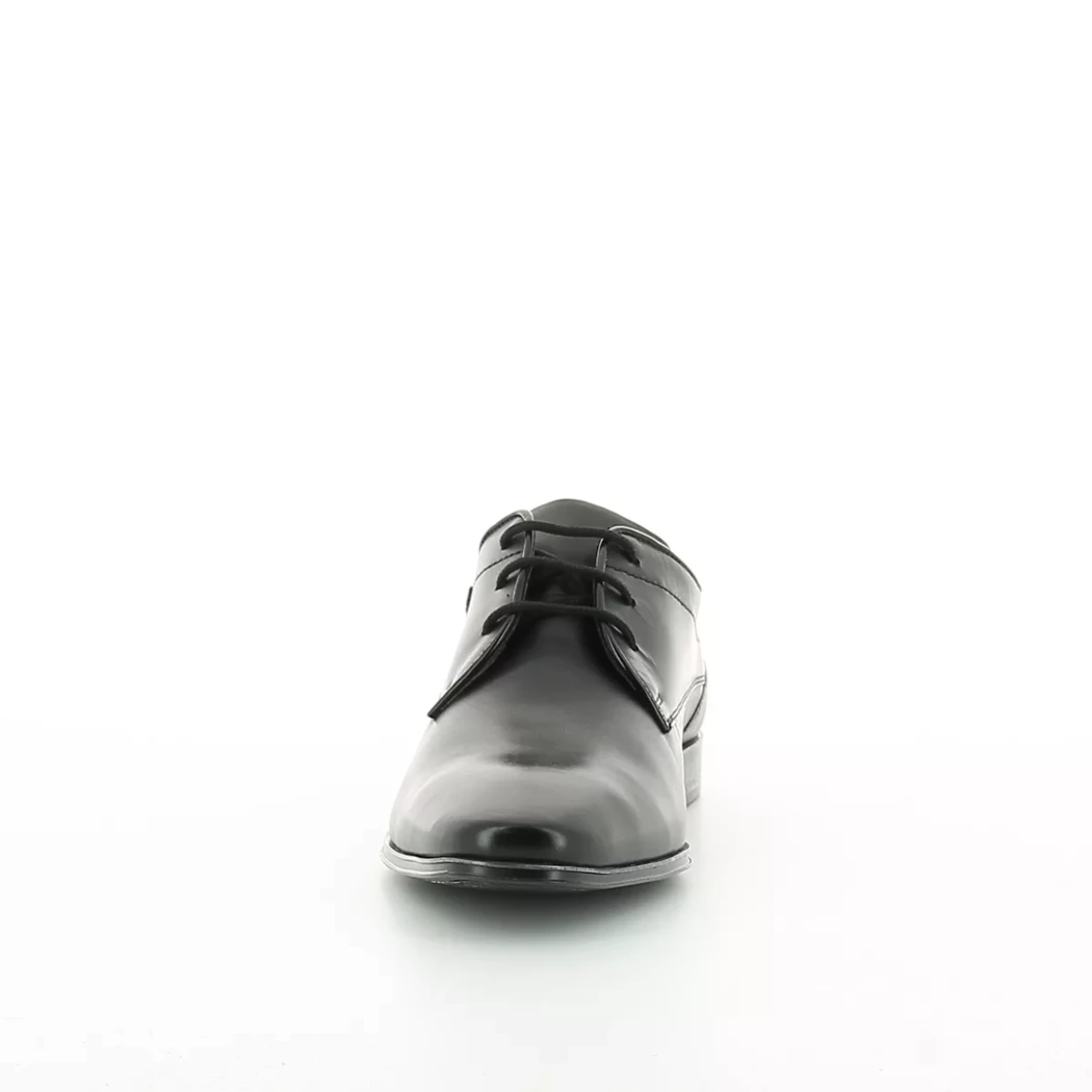 Image (5) de la chaussures Bugatti - Chaussures à lacets Noir en Cuir