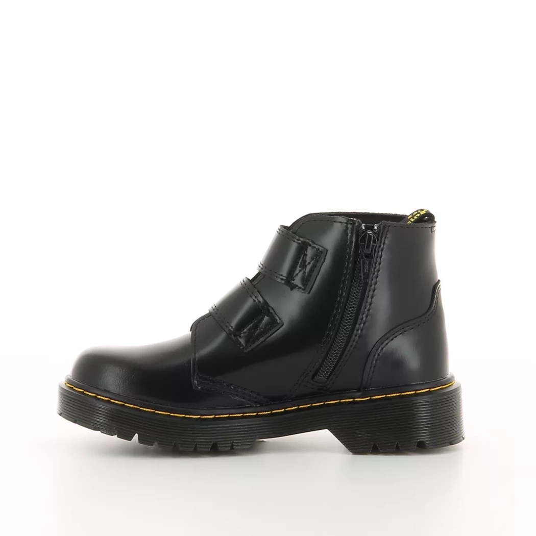 Image (4) de la chaussures Dr. Martens - Boots Noir en Cuir