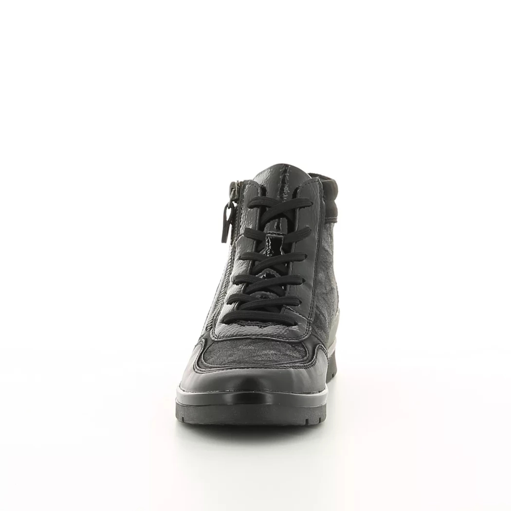 Image (5) de la chaussures Remonte - Bottines Noir en Multi-Matières