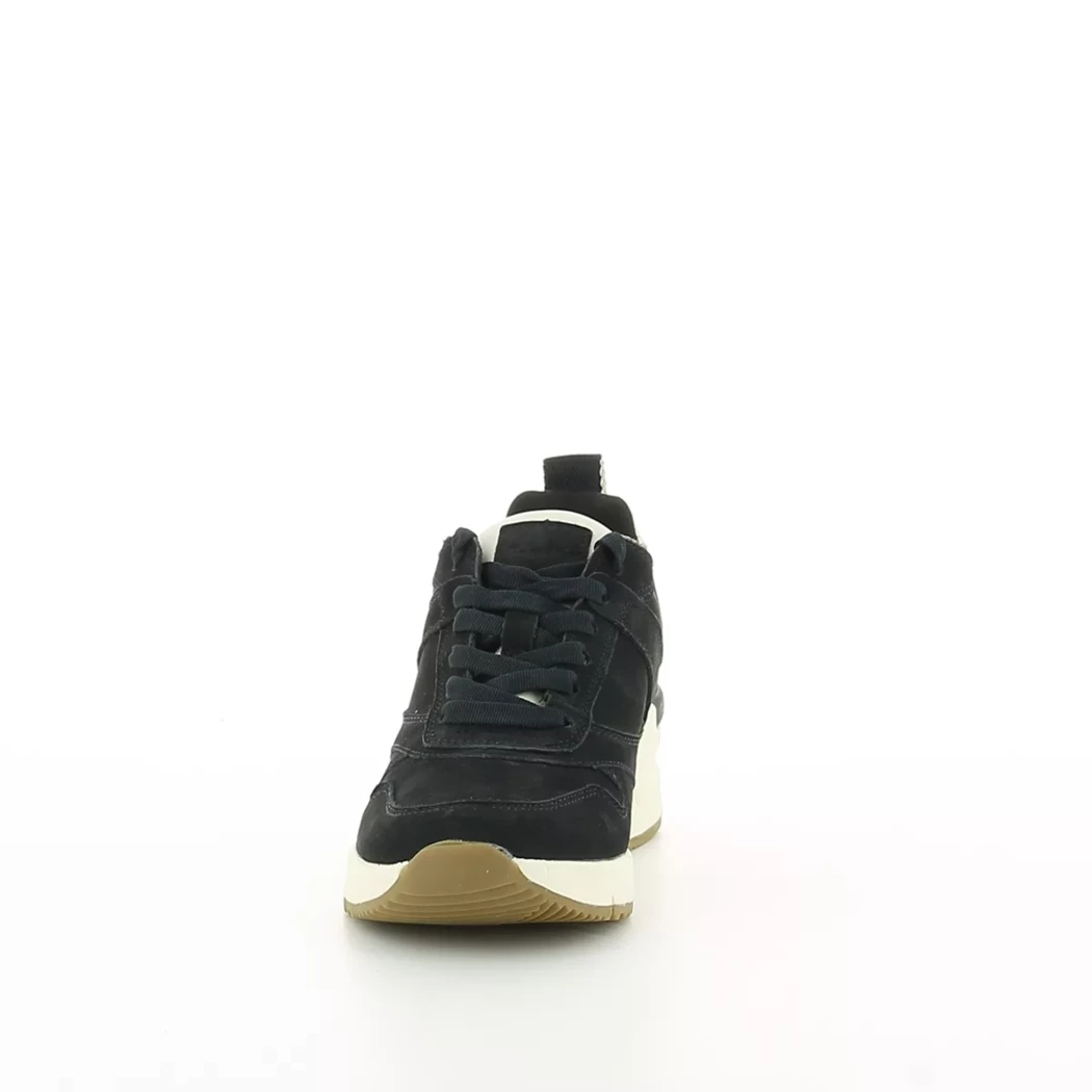 Image (5) de la chaussures Tamaris - Baskets Bleu en Cuir nubuck