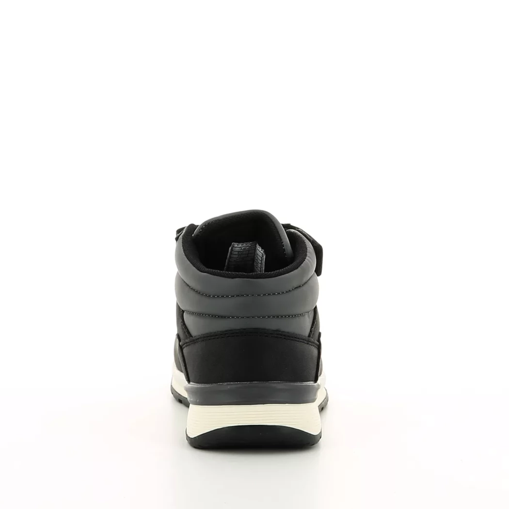 Image (3) de la chaussures Levi's - Bottines Noir en Cuir synthétique