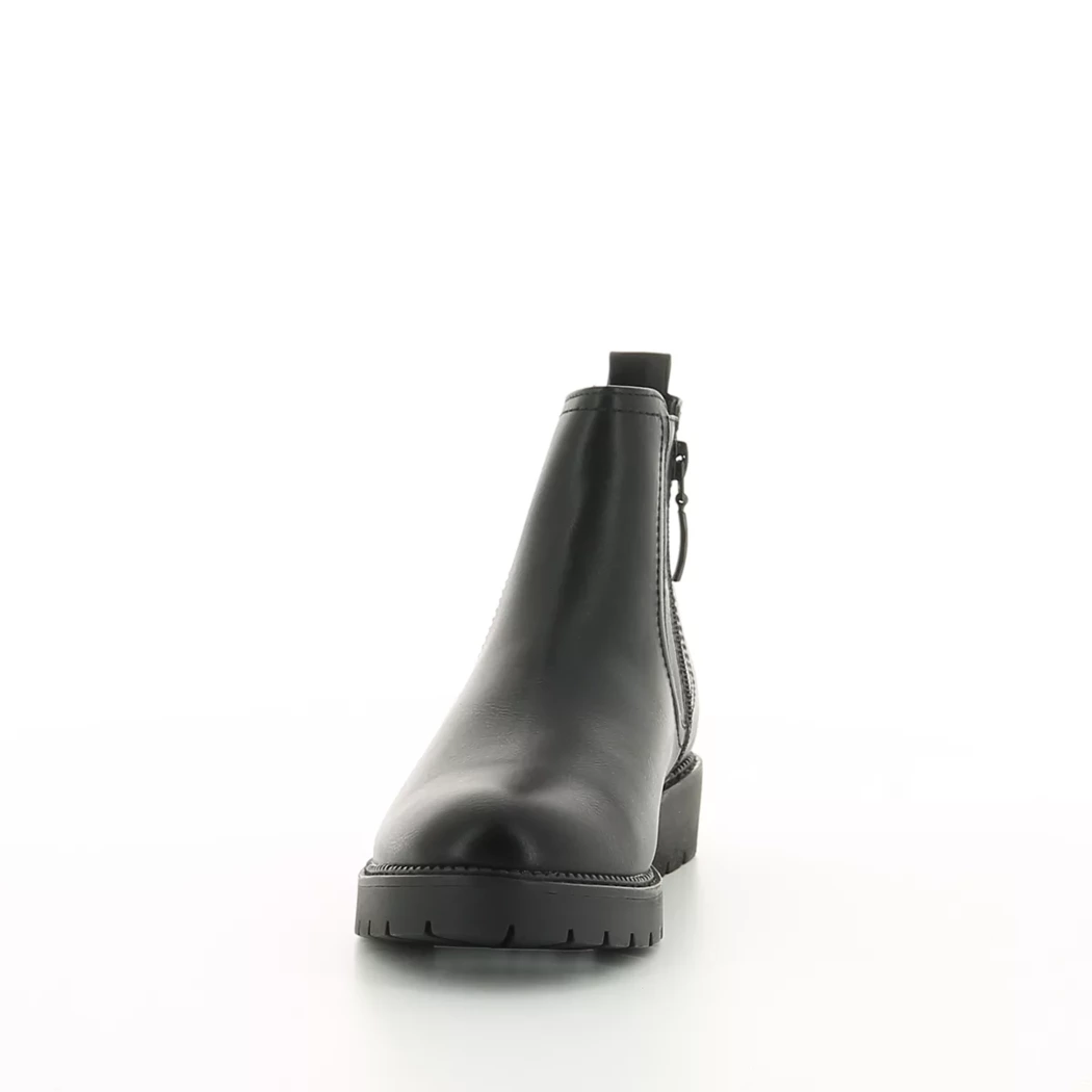 Image (5) de la chaussures Esprit - Boots Noir en Cuir synthétique