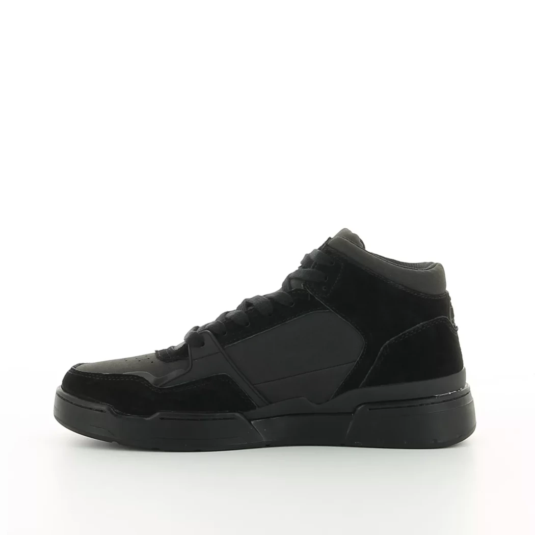 Image (4) de la chaussures G-Star - Bottines Noir en Cuir synthétique