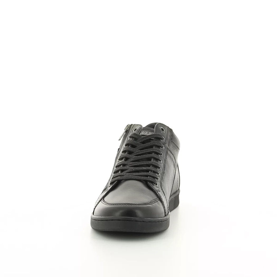 Image (5) de la chaussures Redskins - Bottines Noir en Cuir synthétique