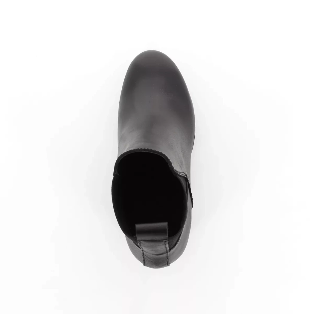 Image (6) de la chaussures Tommy Hilfiger - Boots Noir en Cuir