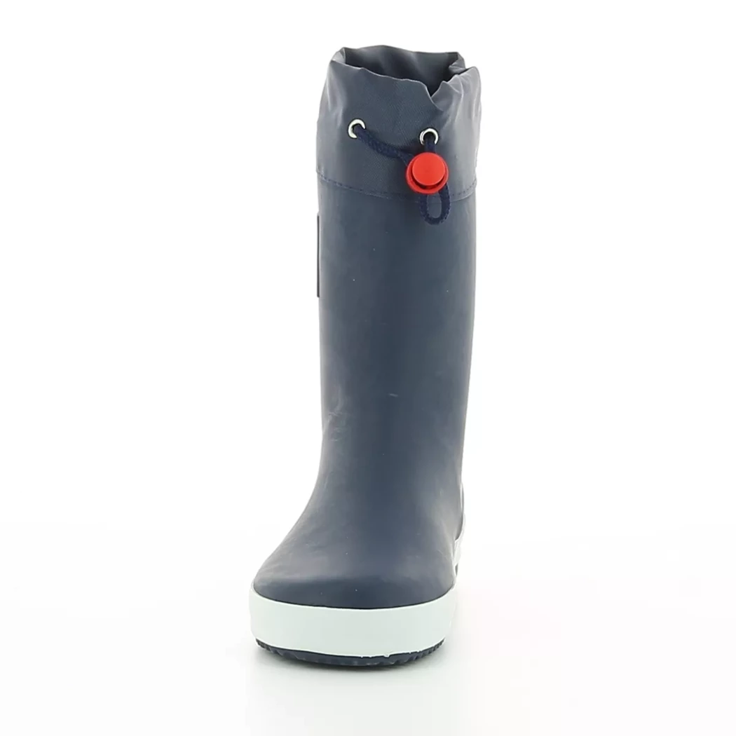 Image (5) de la chaussures Tommy Hilfiger - Bottes en caoutchouc Bleu en Caoutchouc