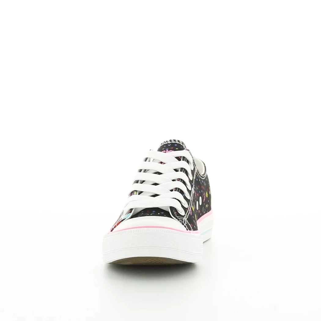 Image (5) de la chaussures Dockers - Baskets Noir en Textile