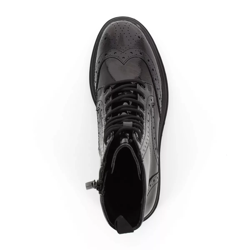 Image (6) de la chaussures Tamaris - Bottines Noir en Cuir synthétique
