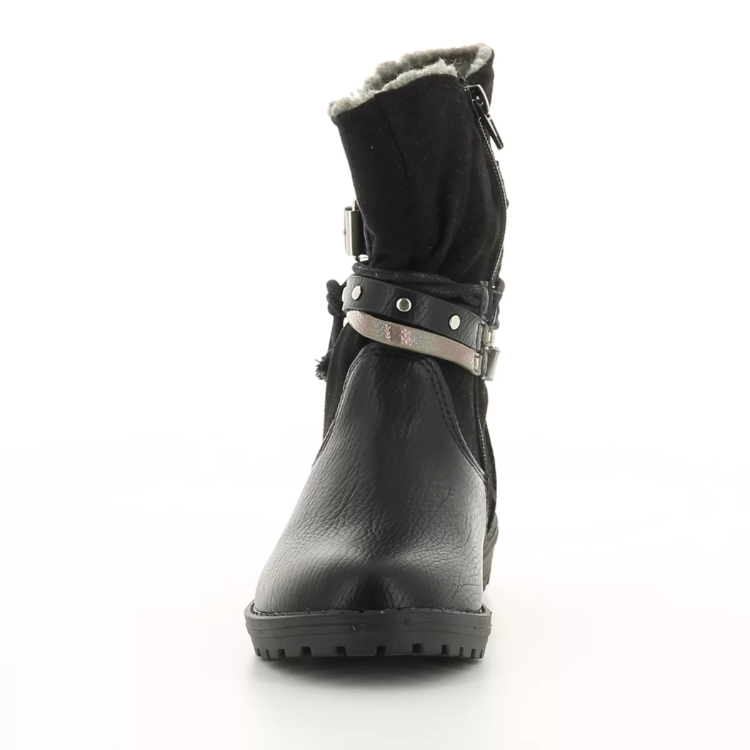 Image (5) de la chaussures Sprox - Bottes Noir en Cuir synthétique