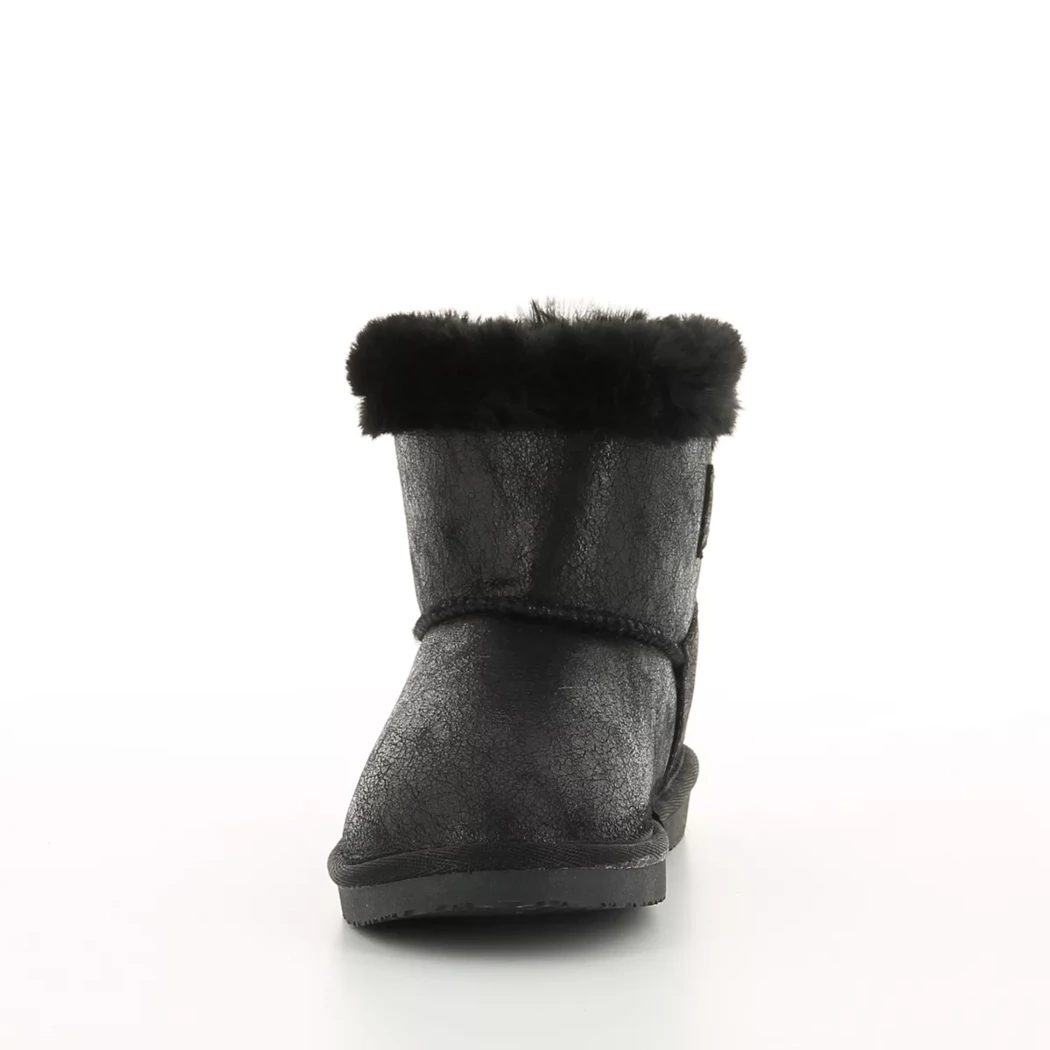 Image (5) de la chaussures Osito - Boots Noir en Cuir synthétique