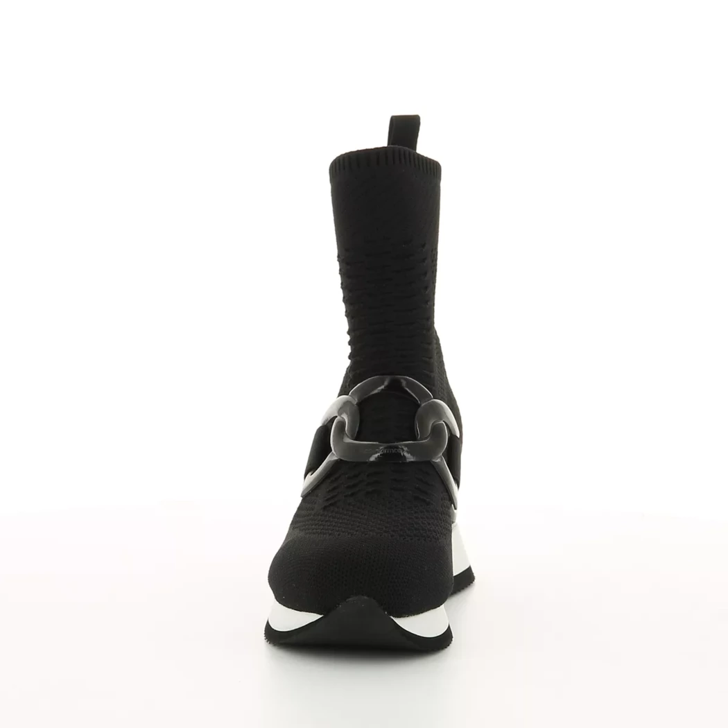 Image (5) de la chaussures Noa Harmon - Boots Noir en Textile