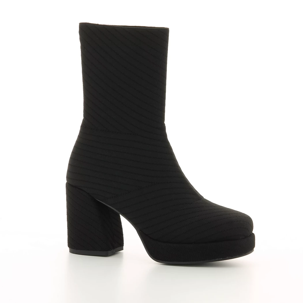 Image (1) de la chaussures Noa Harmon - Boots Noir en Nylon