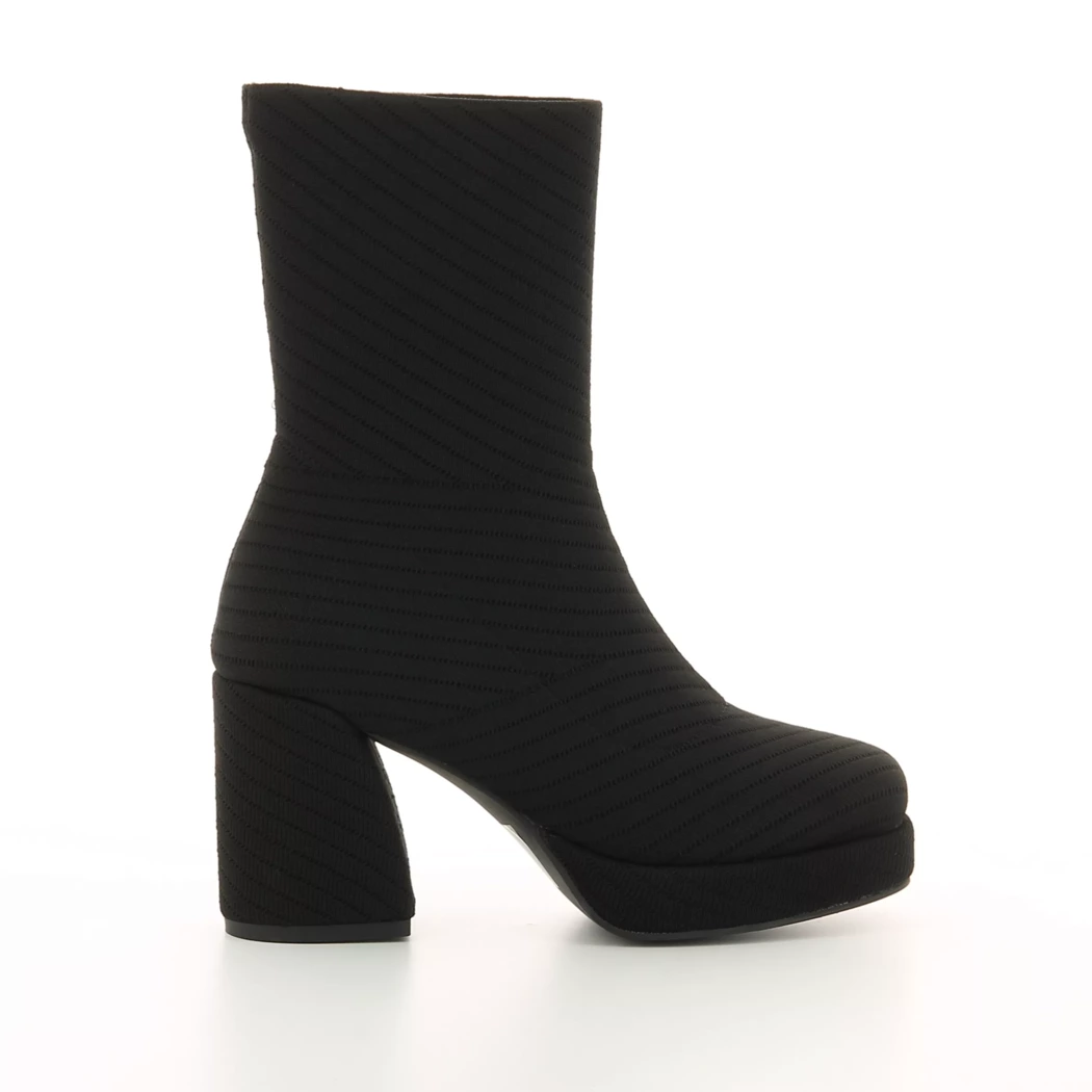 Image (2) de la chaussures Noa Harmon - Boots Noir en Nylon