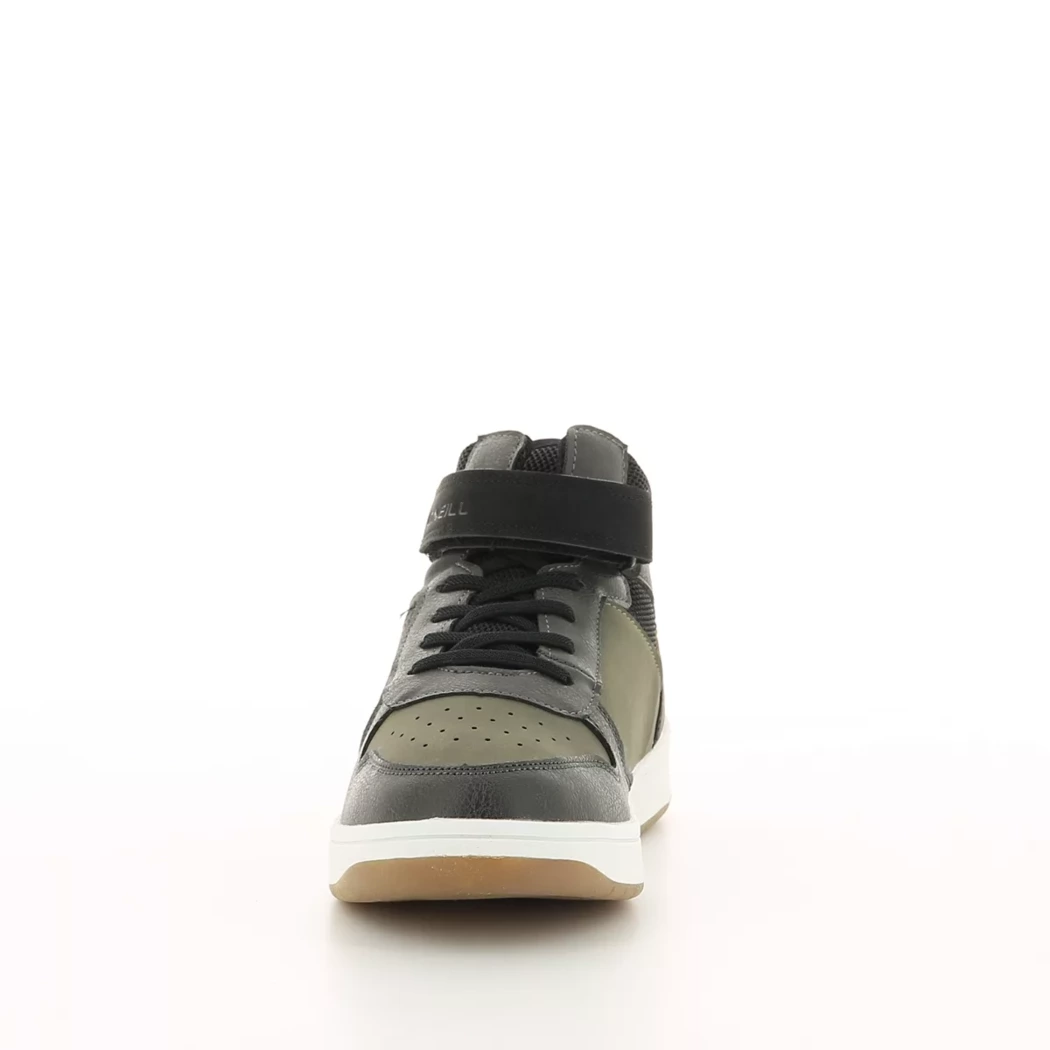 Image (5) de la chaussures O'neill - Baskets Vert en Cuir synthétique