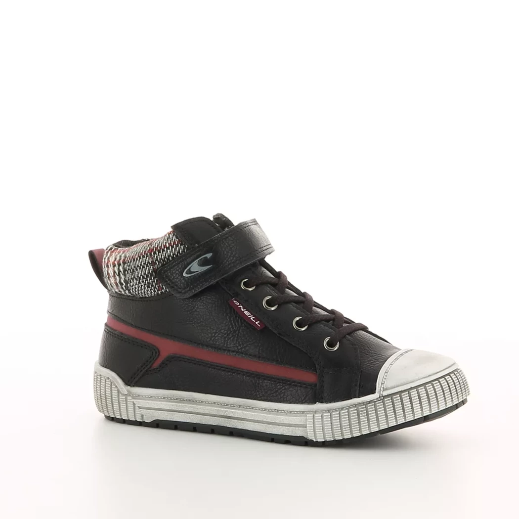 Image (1) de la chaussures O'neill - Bottines Noir en Cuir synthétique