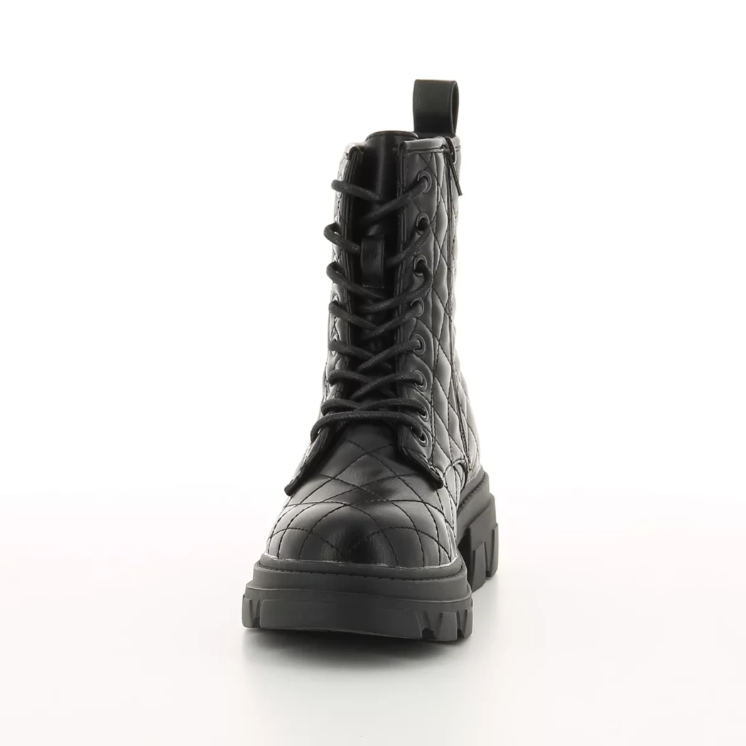 Image (5) de la chaussures Bull Boxer - Bottines Noir en Cuir synthétique