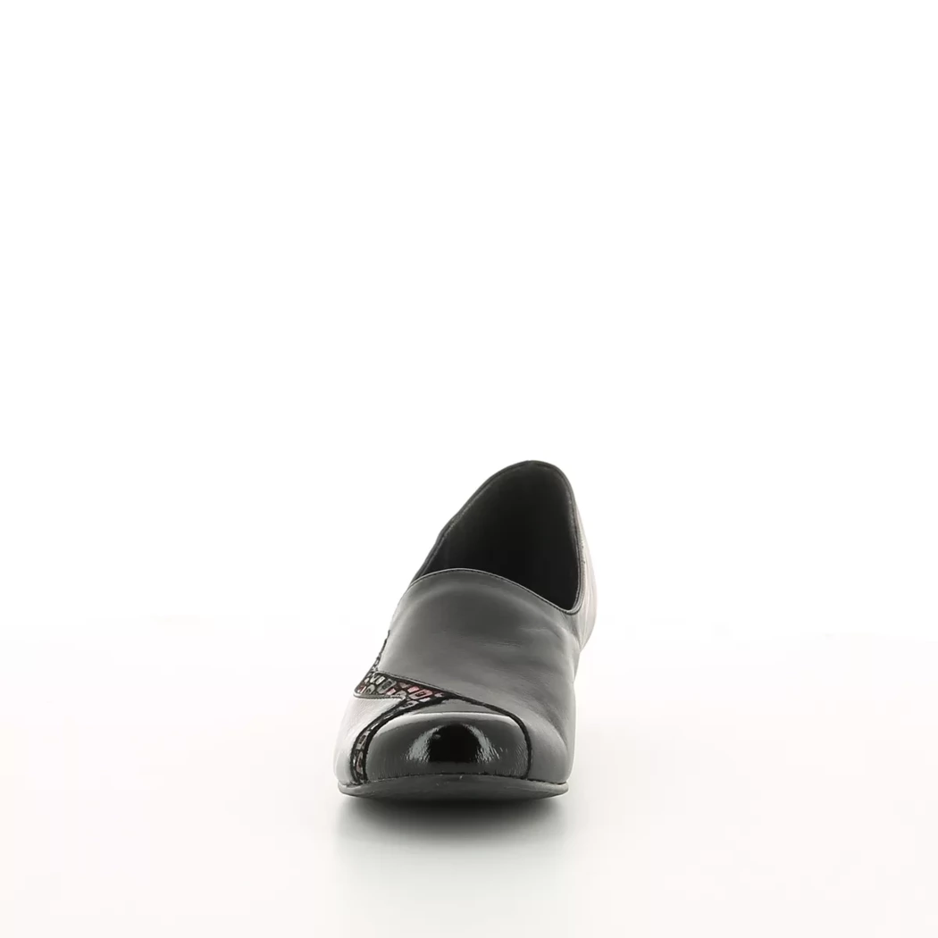 Image (5) de la chaussures Inea - Mocassins Noir en Multi-Matières