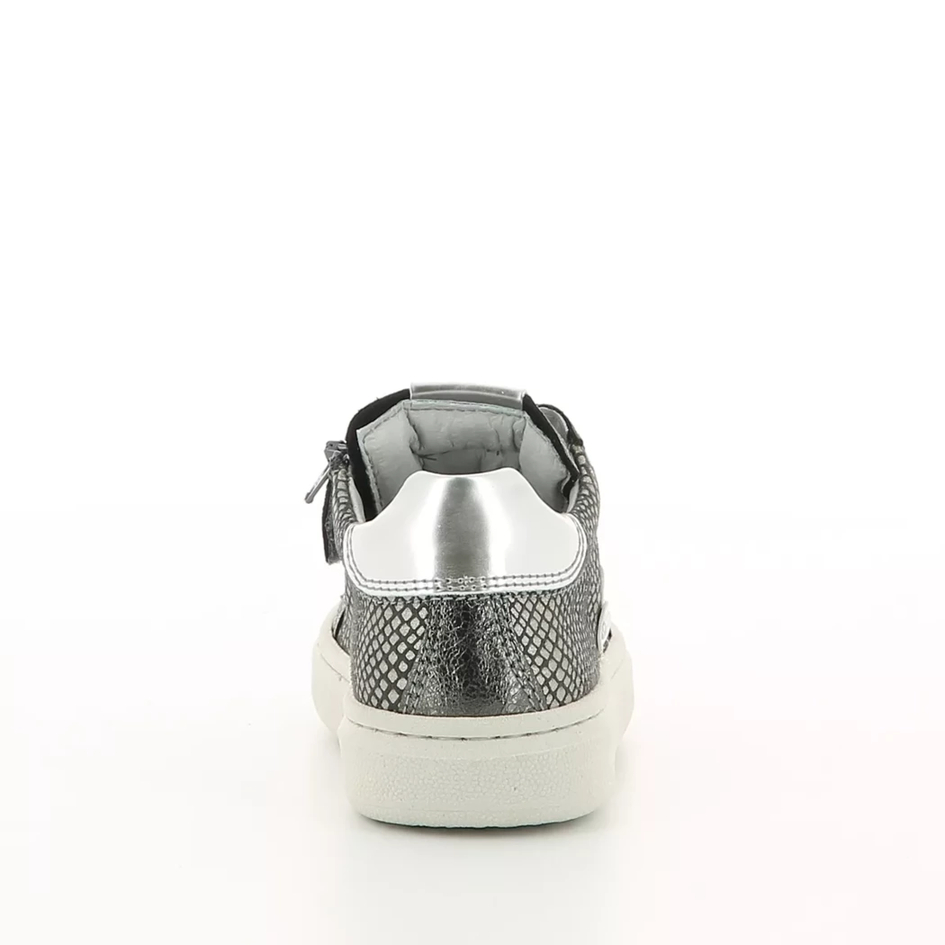 Image (3) de la chaussures Nero Giardini Junior - Bottines Or / Bronze / Platine en Cuir