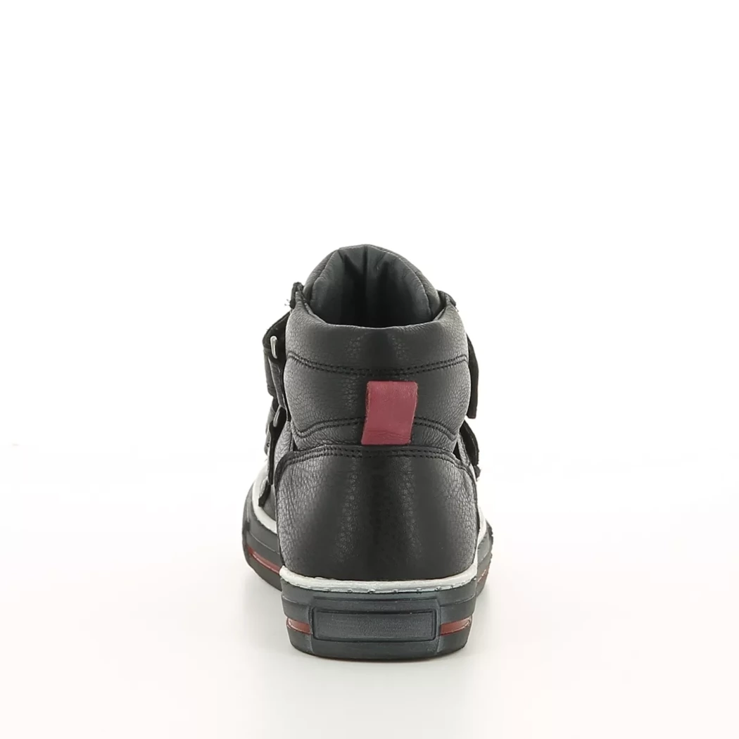 Image (3) de la chaussures Kipling - Bottines Noir en Cuir