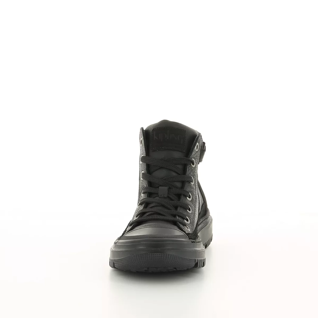 Image (5) de la chaussures Kipling - Bottines Noir en Cuir