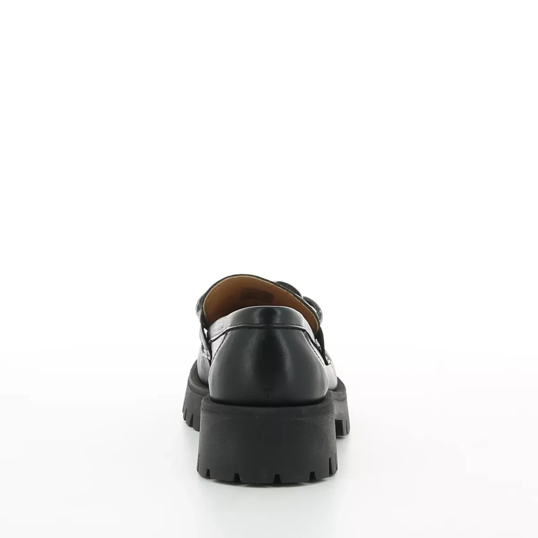Image (3) de la chaussures Drakart - Mocassins Noir en Cuir