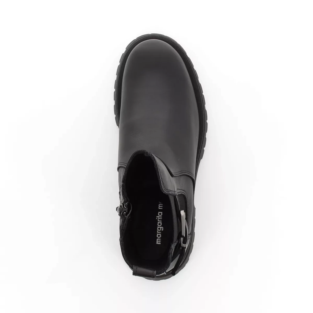Image (6) de la chaussures Drakart - Boots Noir en Cuir