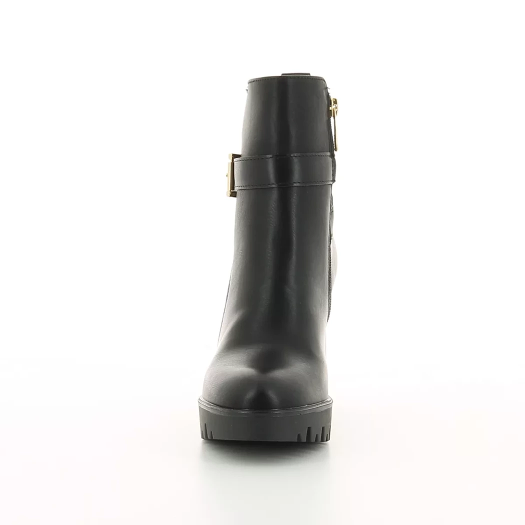 Image (5) de la chaussures Xti - Boots Noir en Cuir synthétique