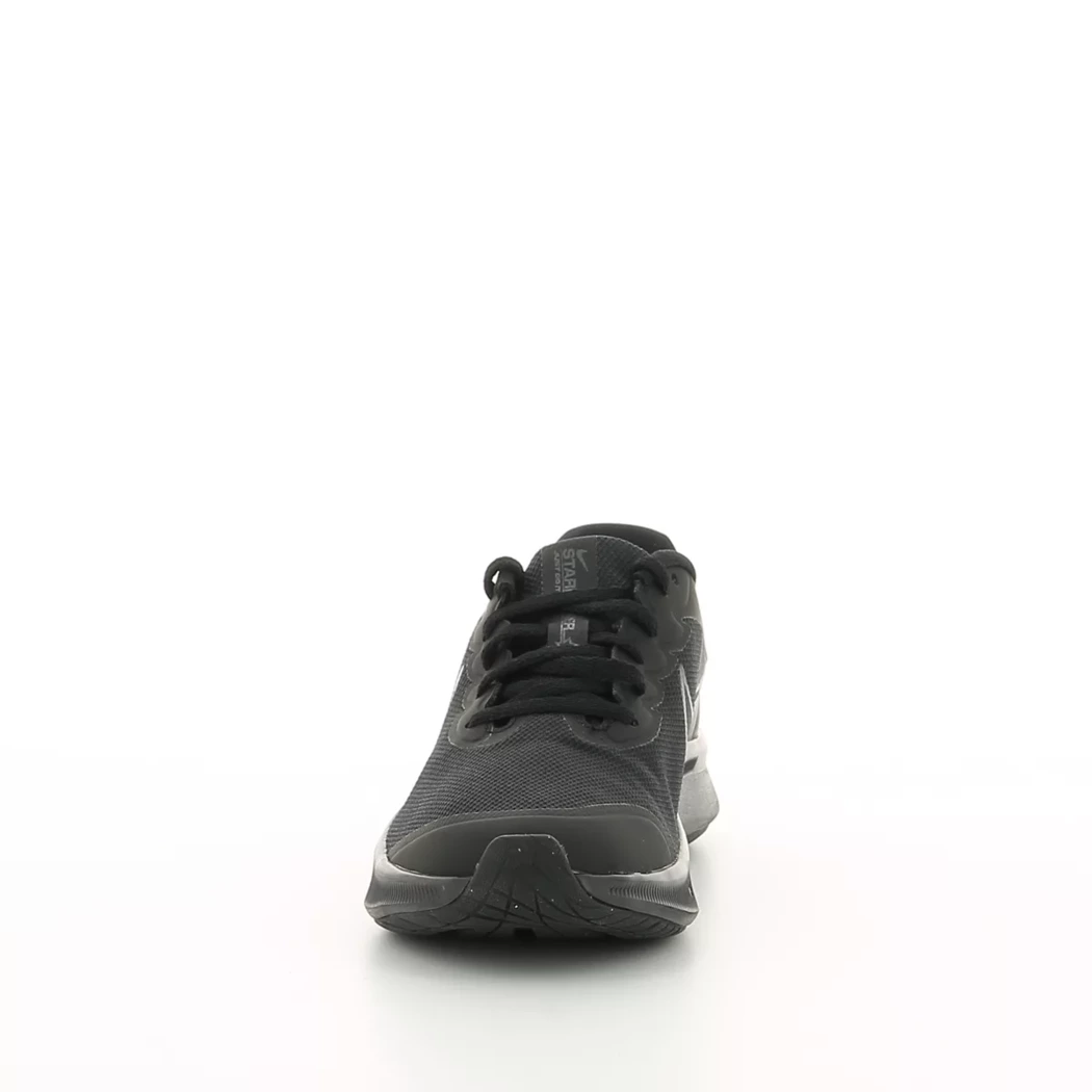 Image (5) de la chaussures Nike - Baskets Noir en Nylon