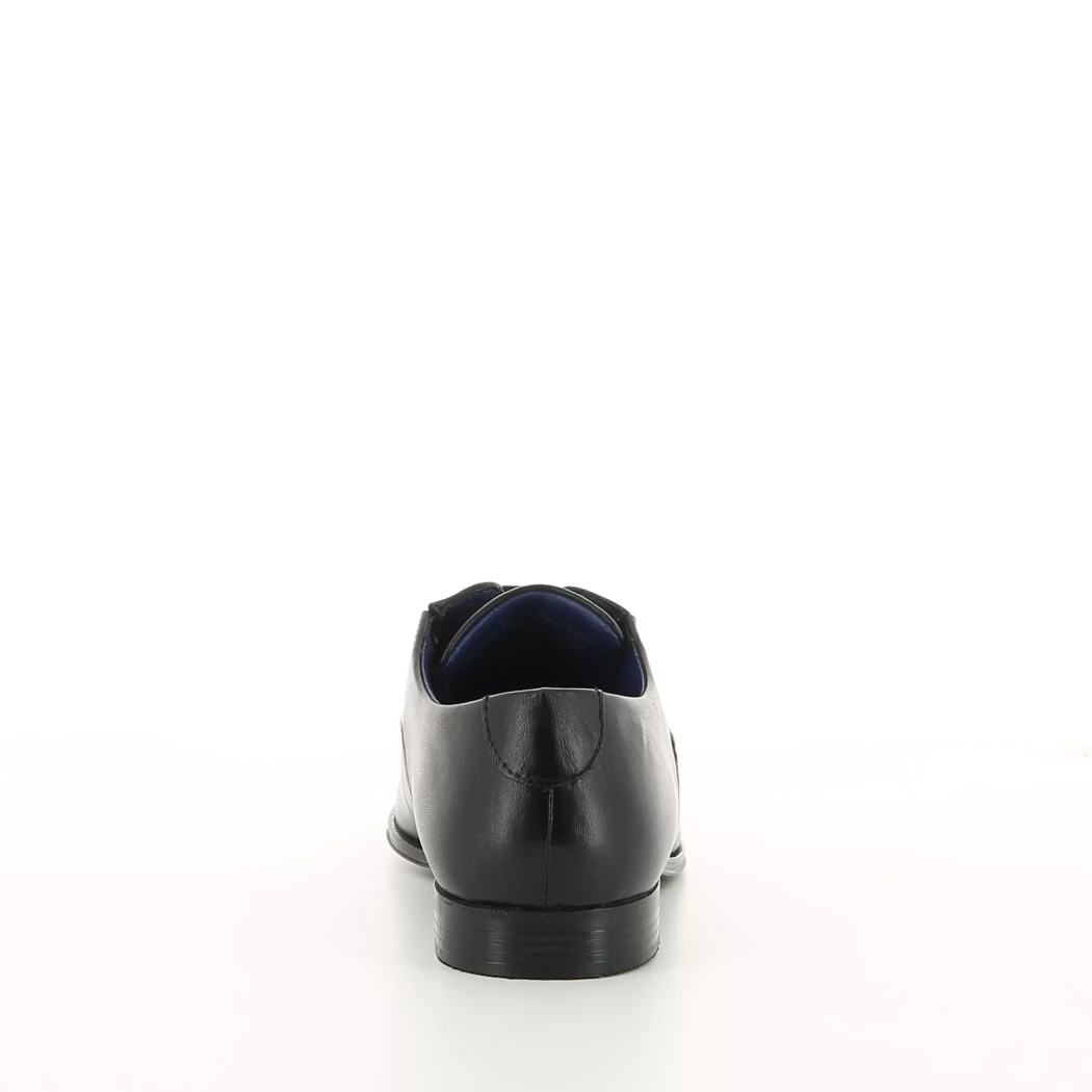 Image (3) de la chaussures Bugatti - Chaussures à lacets Noir en Cuir