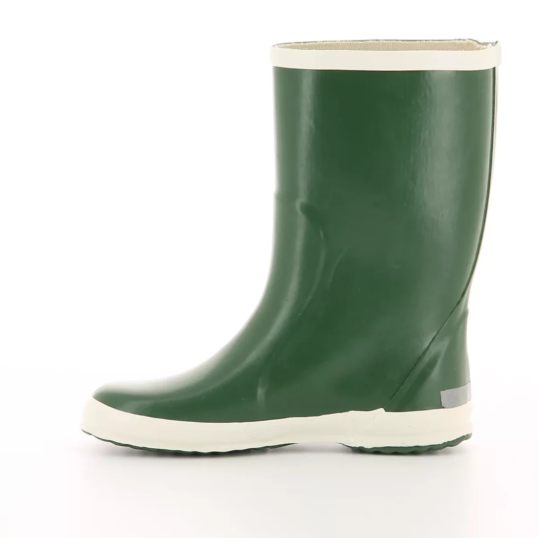 Image (4) de la chaussures Bergstein - Bottes en caoutchouc Vert en Caoutchouc