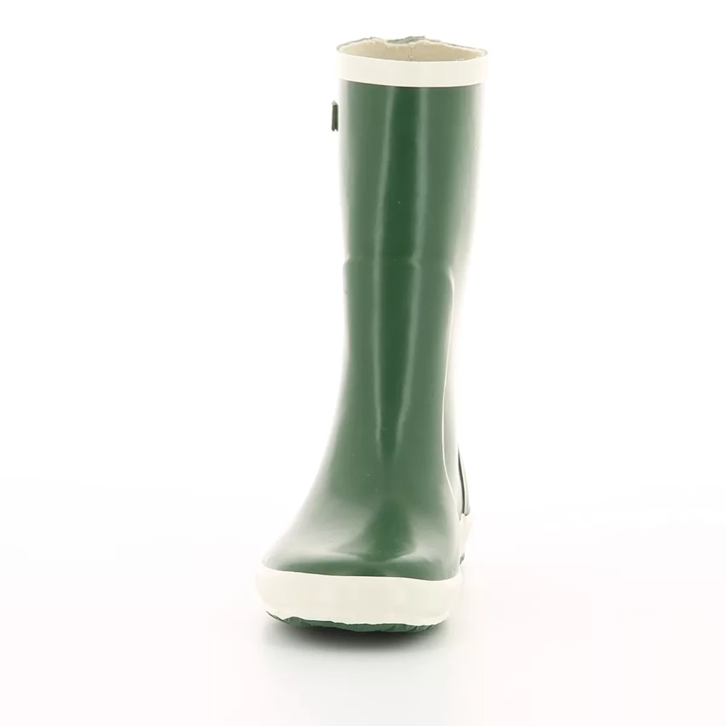 Image (5) de la chaussures Bergstein - Bottes en caoutchouc Vert en Caoutchouc
