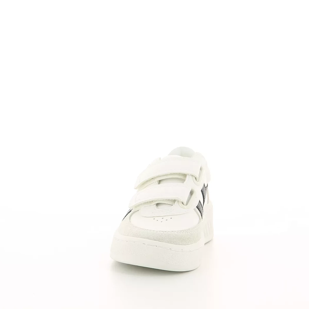 Image (5) de la chaussures Gola - Baskets Blanc en Cuir