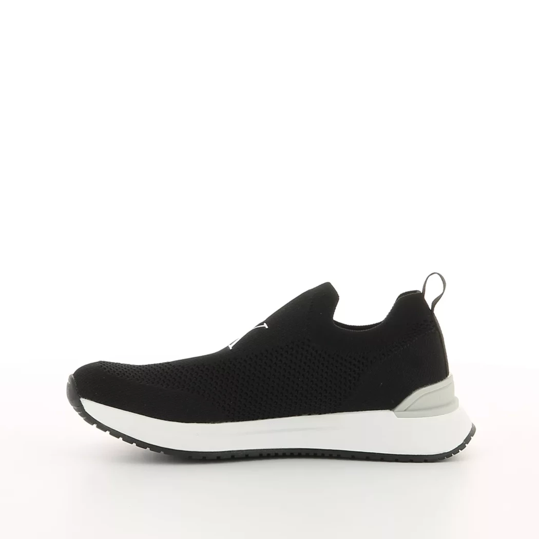 Image (4) de la chaussures Calvin Klein - Baskets Noir en Nylon