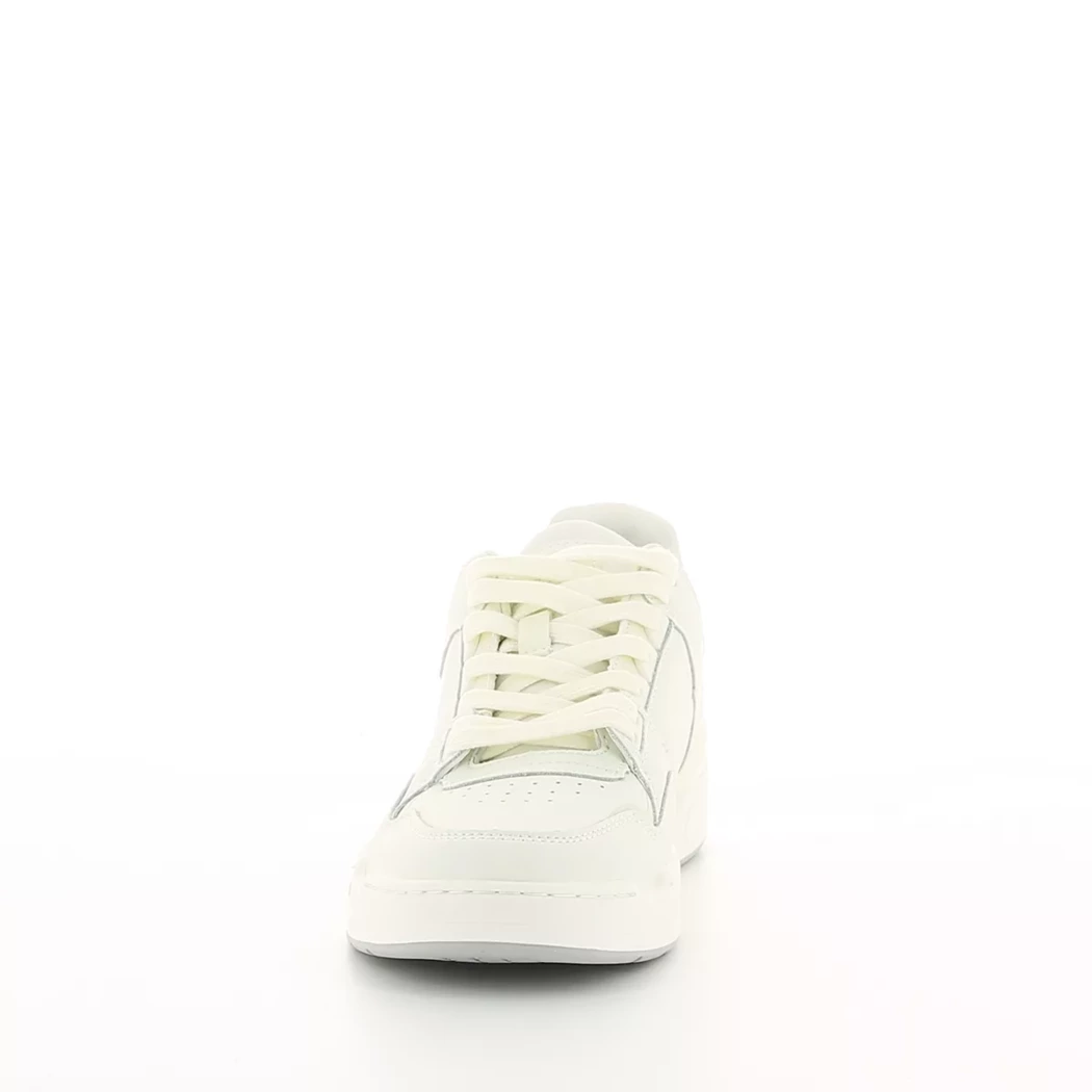 Image (5) de la chaussures G-Star - Baskets Blanc en Cuir