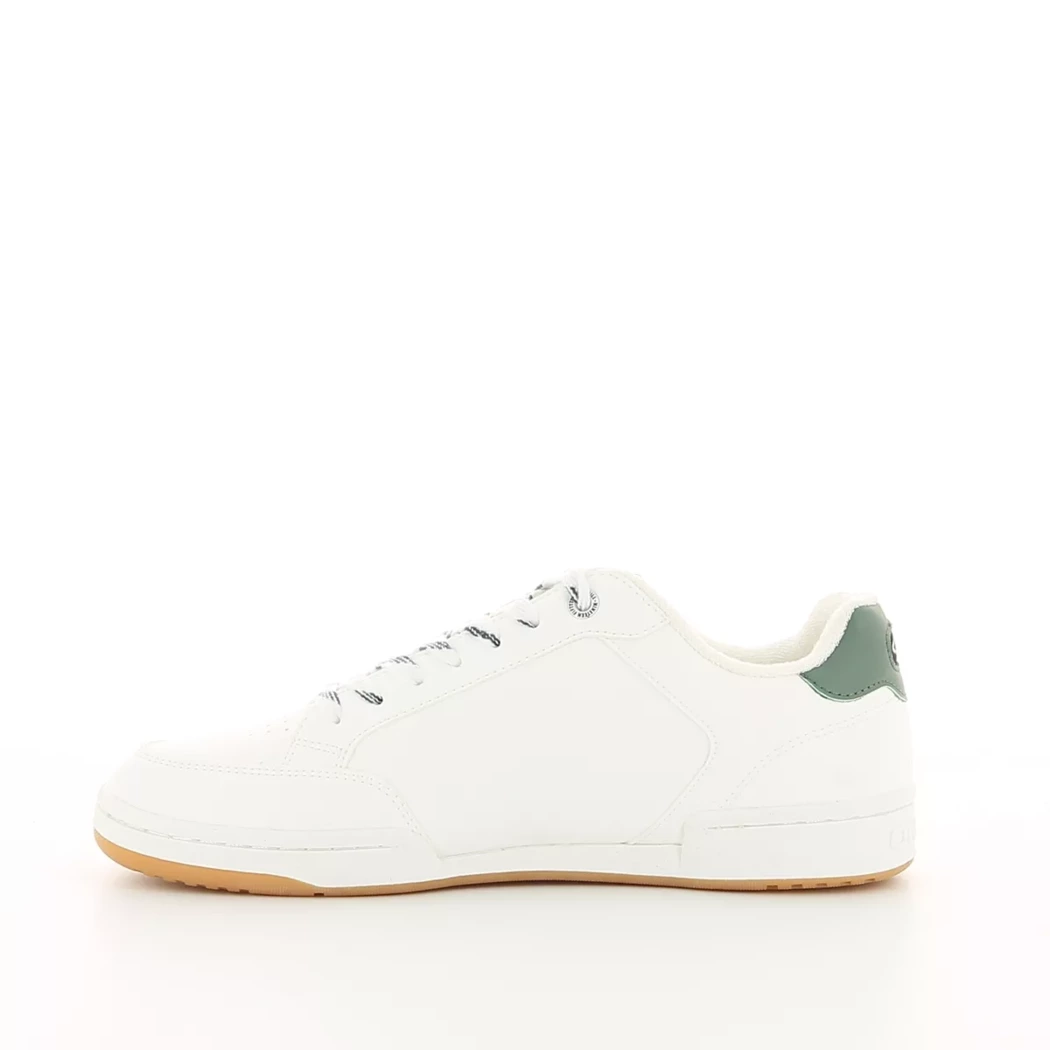 Image (4) de la chaussures O'neill - Baskets Blanc en Cuir synthétique