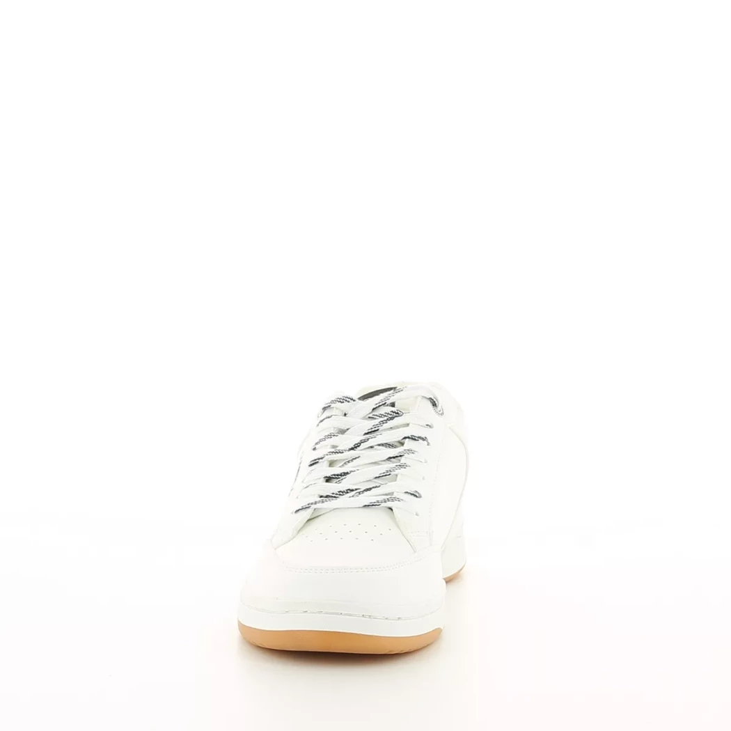 Image (5) de la chaussures O'neill - Baskets Blanc en Cuir synthétique