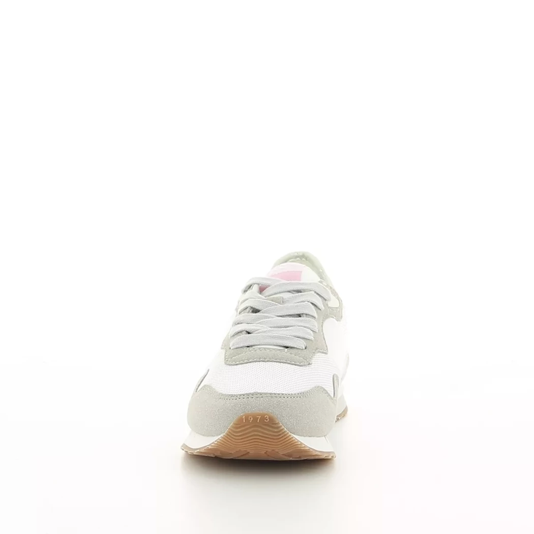 Image (5) de la chaussures Pepe Jeans - Baskets Blanc en Multi-Matières