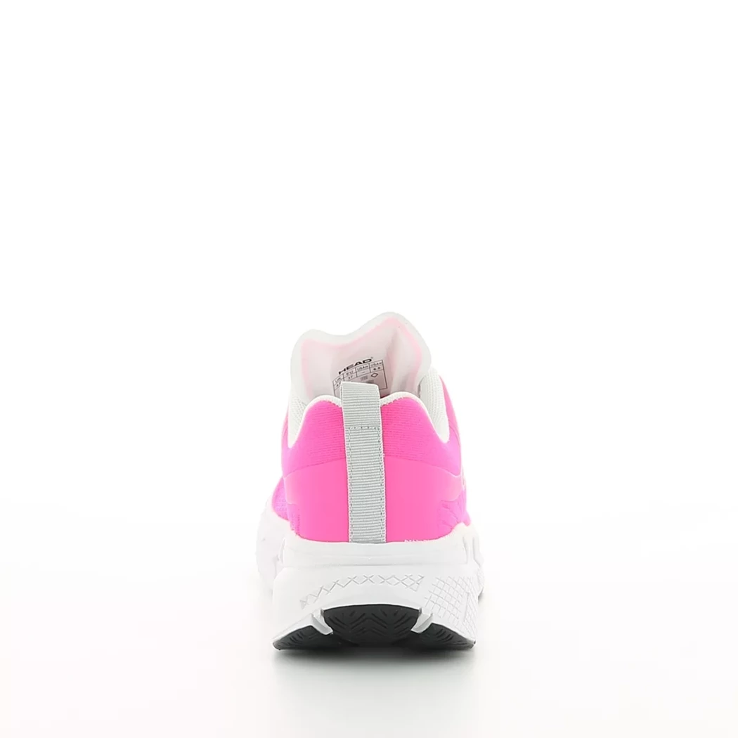 Image (3) de la chaussures Head - Baskets Rose en Nylon