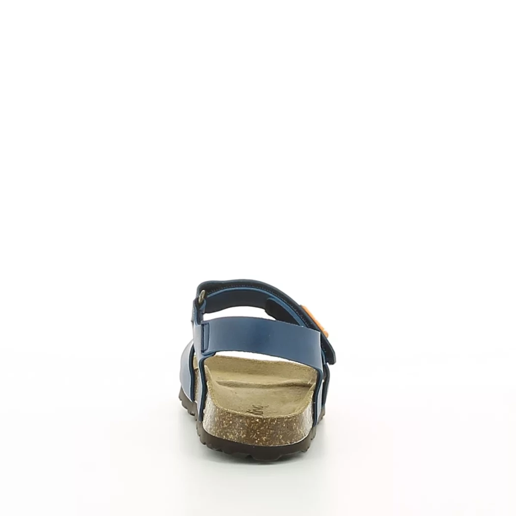 Image (3) de la chaussures Kipling - Sandales et Nu-Pieds Bleu en Cuir synthétique