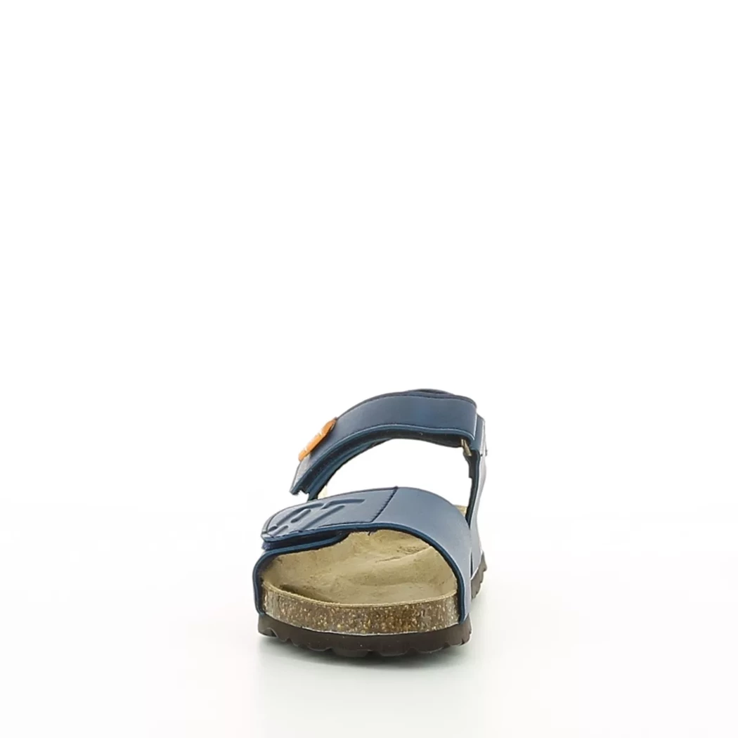 Image (5) de la chaussures Kipling - Sandales et Nu-Pieds Bleu en Cuir synthétique