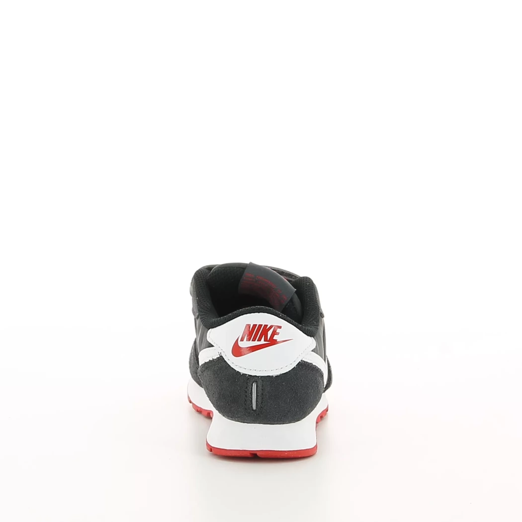 Image (3) de la chaussures Nike - Baskets Noir en Multi-Matières