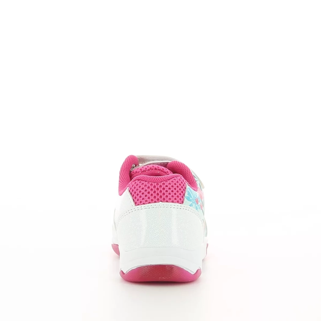 Image (3) de la chaussures Leomil - Baskets Blanc en Cuir synthétique