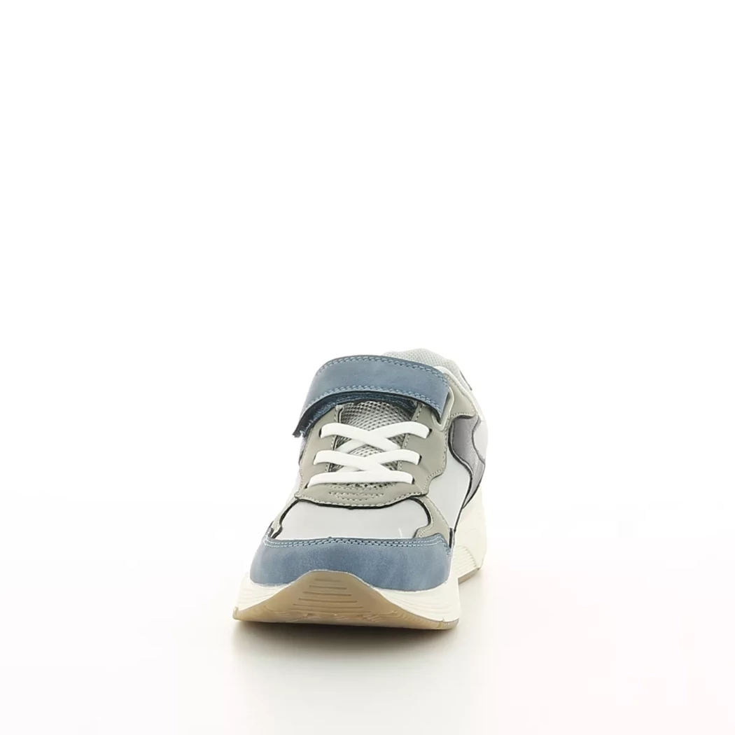 Image (5) de la chaussures Safety Jogger - Baskets Bleu en Cuir synthétique